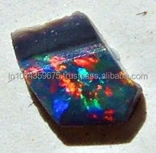  Оптовая продажа необработанный черный опал грубые драгоценные камни поставка оптом полудрагоценные