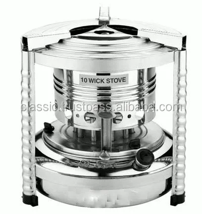 
High Quality Stainless Steel Kerosene Wick Stove 