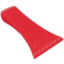 USA Made Visor Ice Scraper - individually polybagged and comes with your logo