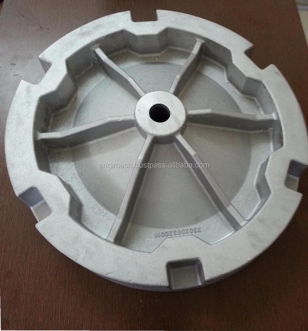 Aluminum Sand Casting - Superior Quality Components