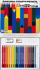 SAKURA Decorese pen marker Made in Japan for wholesaler Japanese stationery