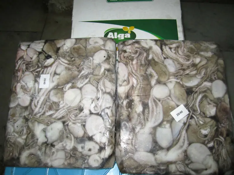 
Octopus whole 