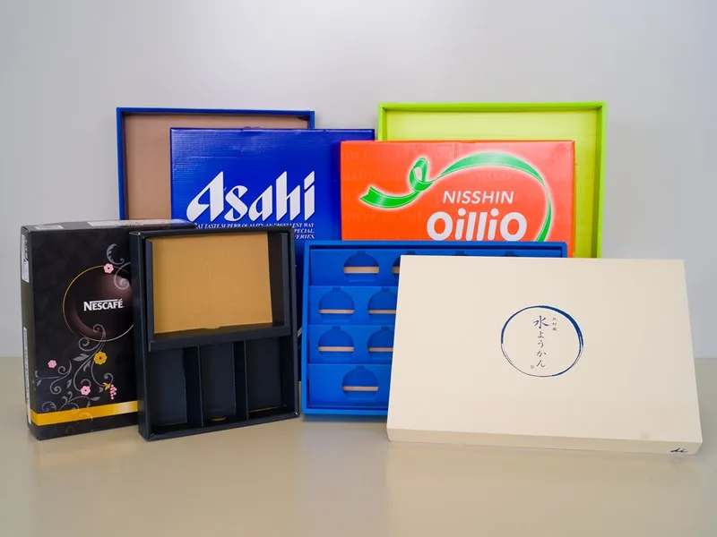 
Easy to use colorful gravure printing board Colored kraft liner board with multiple functions made in Japan 