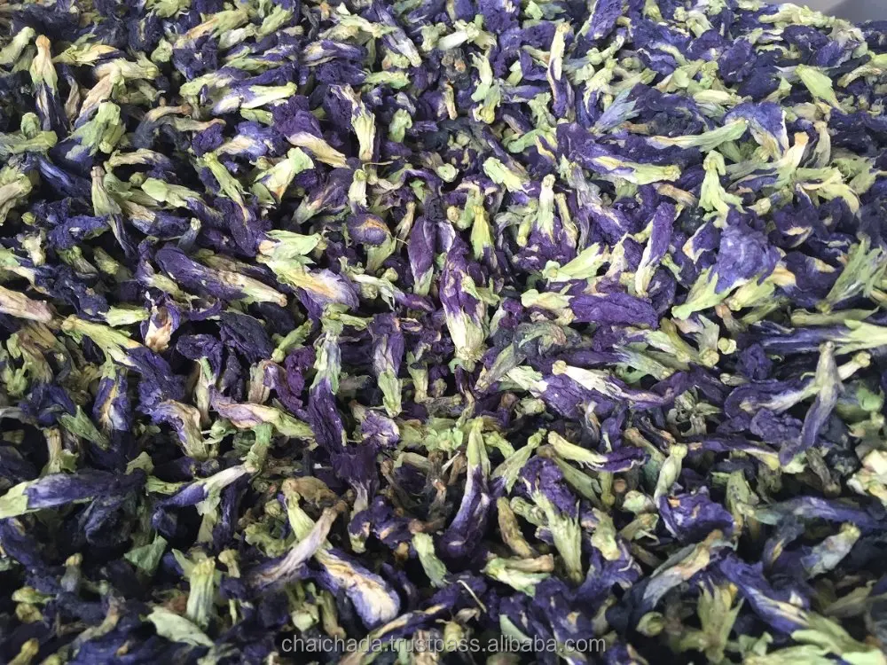 Dried Butterfly Pea