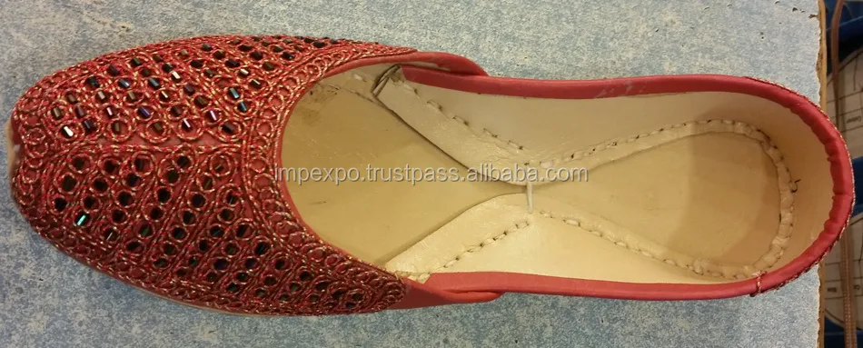 The Best Selling Latest Pakistani Khussa Shoe Pairs / Ladies khussa shoes / Pakistani khussa