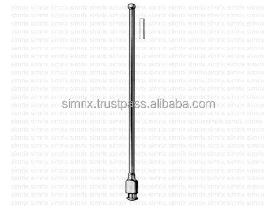 
Verres Insufflations Cannula 17 cm 6 3/4