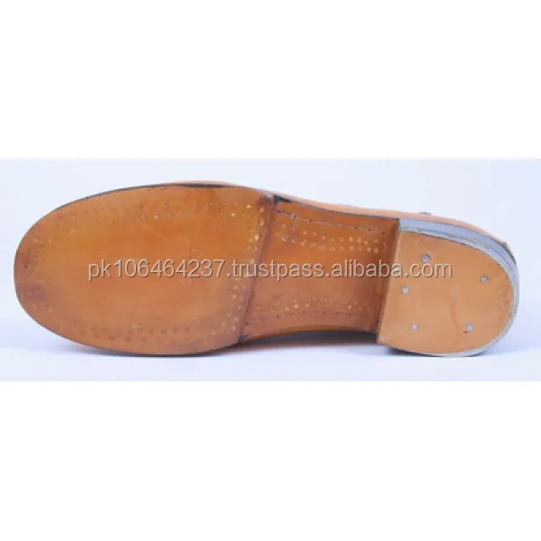 New High Quality 100% Genuine Leather Sole Manufacturer Safety For Men German Hobnails Boots