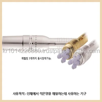 2023 Hot sell Medical patient blood collection blood collection device Safe blood extraction Lancet device