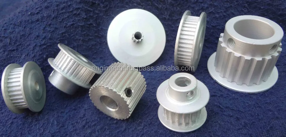 Pulley with Screw - Excellent Quality from Engineers in India