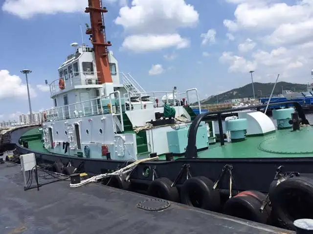 
3200PS HARBOUR TUG FOR SALE (SDM-TB-150) 