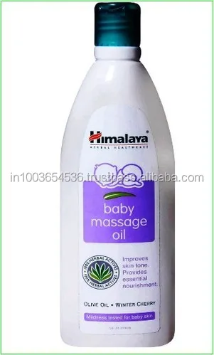 Himalaya Herbals Baby Massage Oil - 200ml