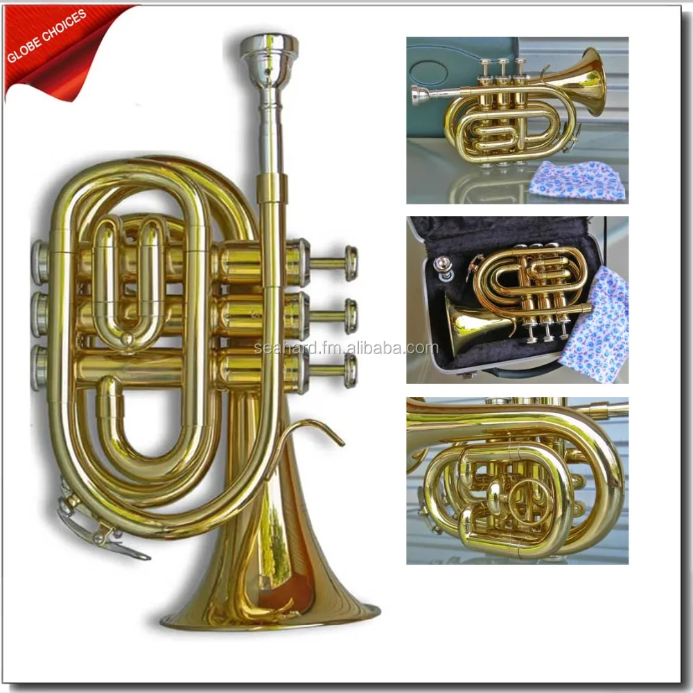 Pocket Trumpet