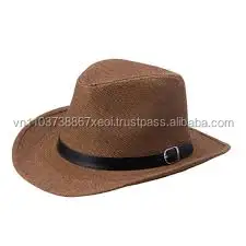 
SUMMER HAT / PALM LEAF HAT FOR SUMMER 2018 (Mr. Jasmine - Whatsapp: +84 396986490 ) 