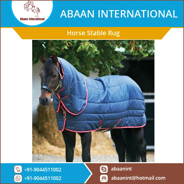 Wholesale Horse Stable Rug and Combo at Low Price