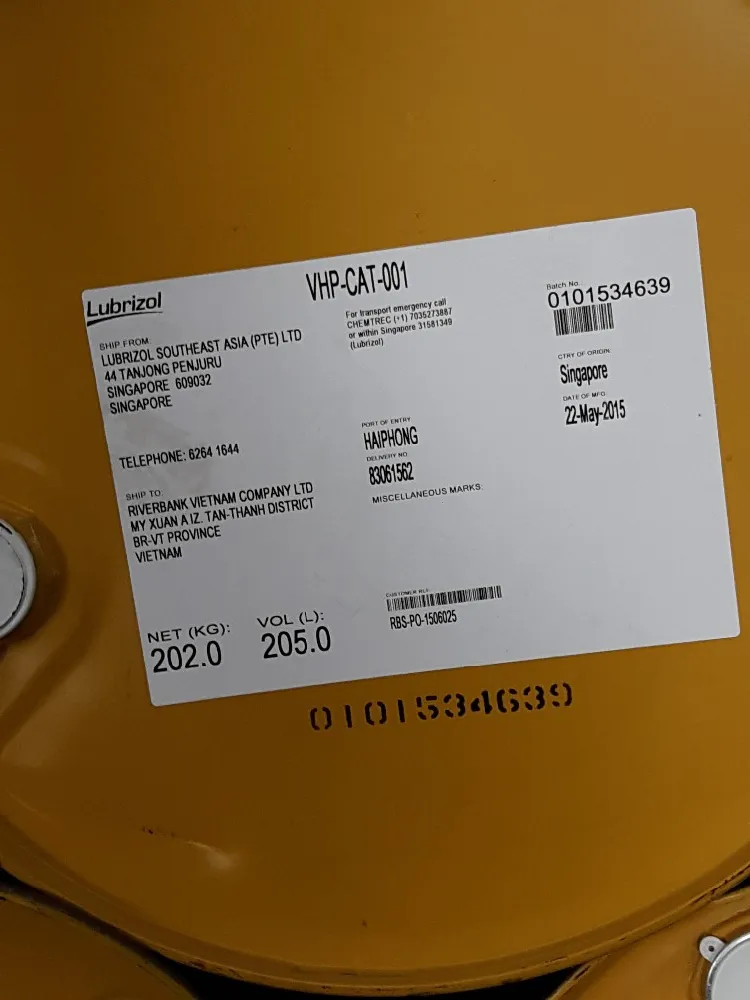 
unitrans oil 