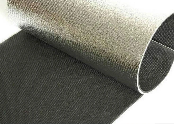 XPE / XLPE Foam with Aluminium Foil for Insulation