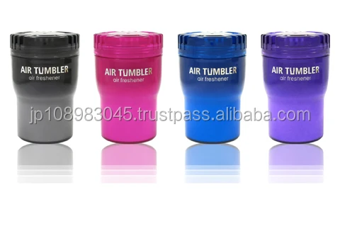 Gracemate Poppy DIAX Car Air Freshener by DIA CHEMICAL from Japan for wholesale