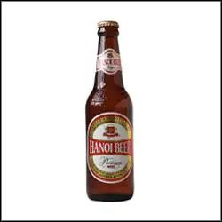 
Hanoi beer 330 ml can - Vietnam high quality beer 