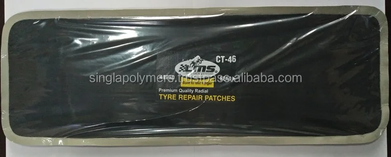 Radial patch CT-10 TO CT-86