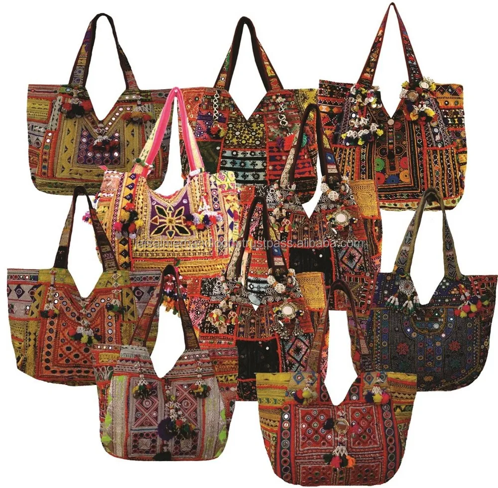 
Indian Banjara Clutch Bags Wholesale 