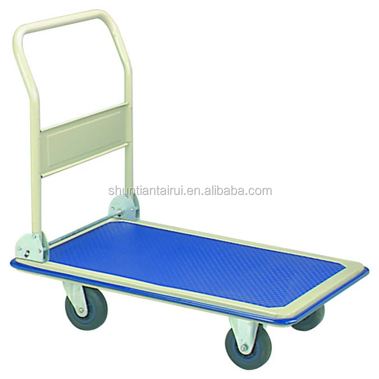 Heavy Duty Steel Cart Trolley/Hand Truck Cart/Hand Trolley Supplier