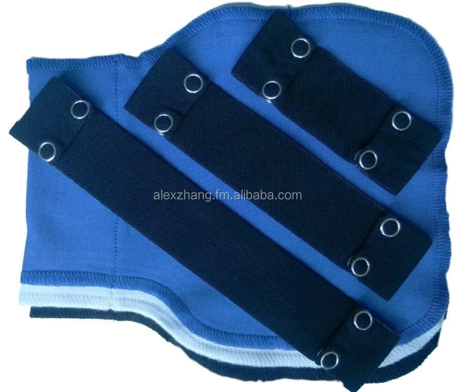  Elastic booty belt with cover
