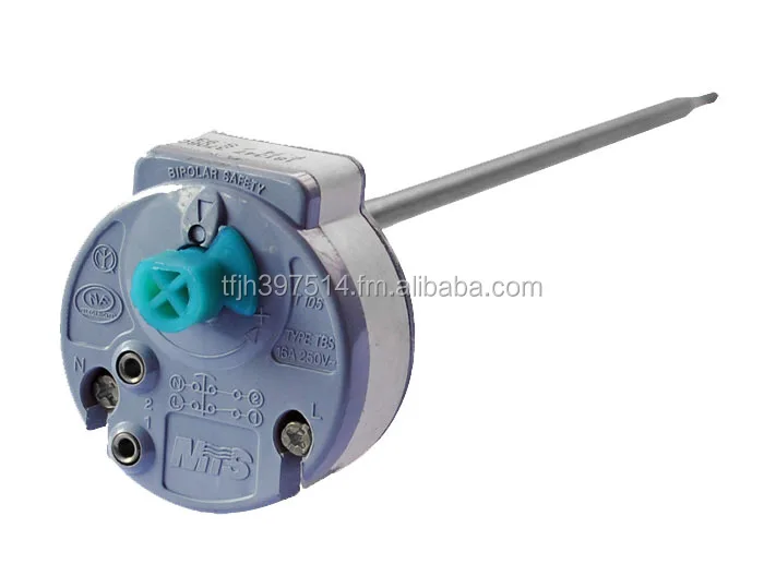 water heater thermostat