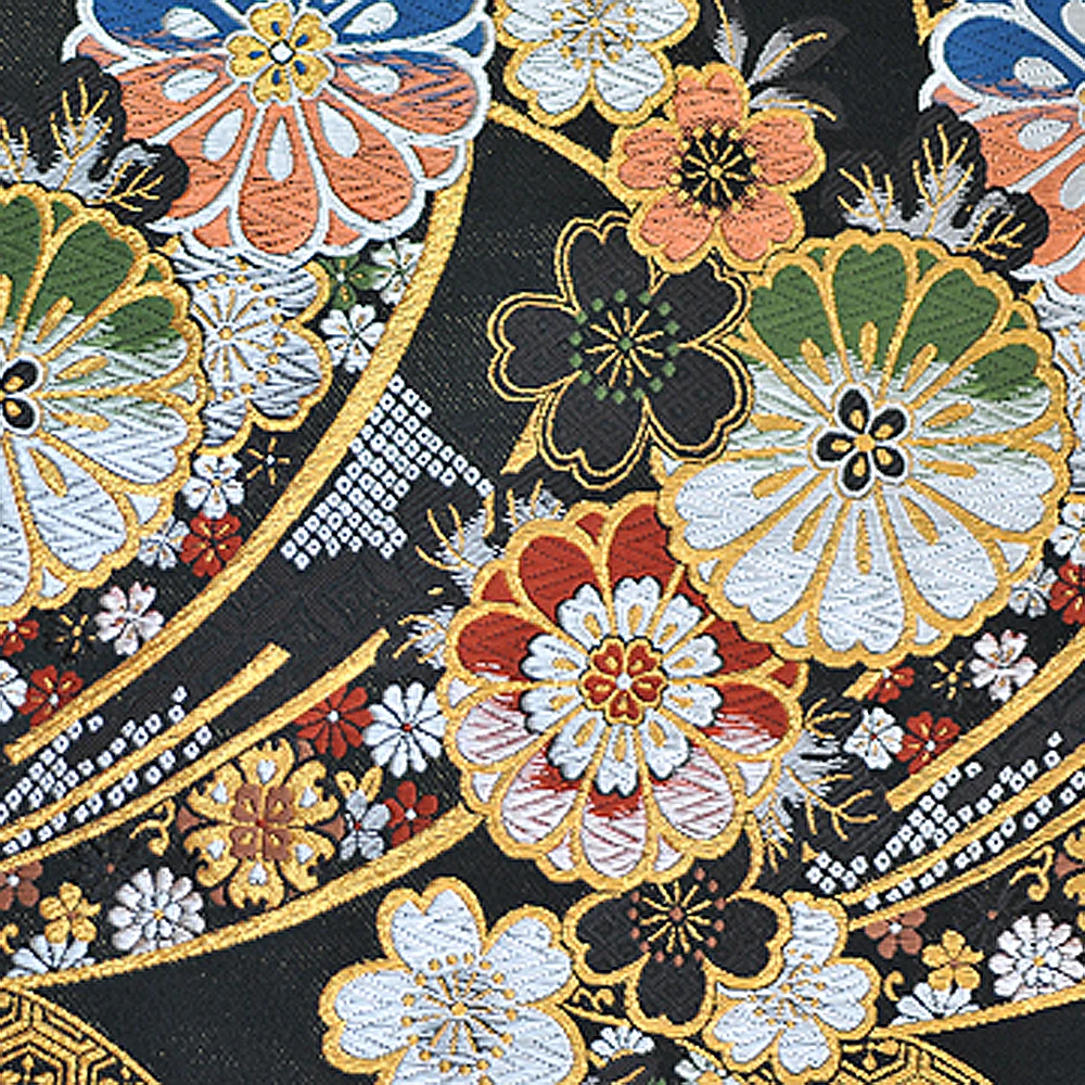 Traditional Japanese Kimono brocade fabric at best prices, small lot order available, Alibaba Europe