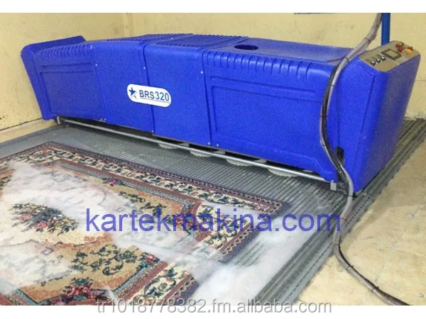 Rug & Carpet Washing Machine - Full Automatic