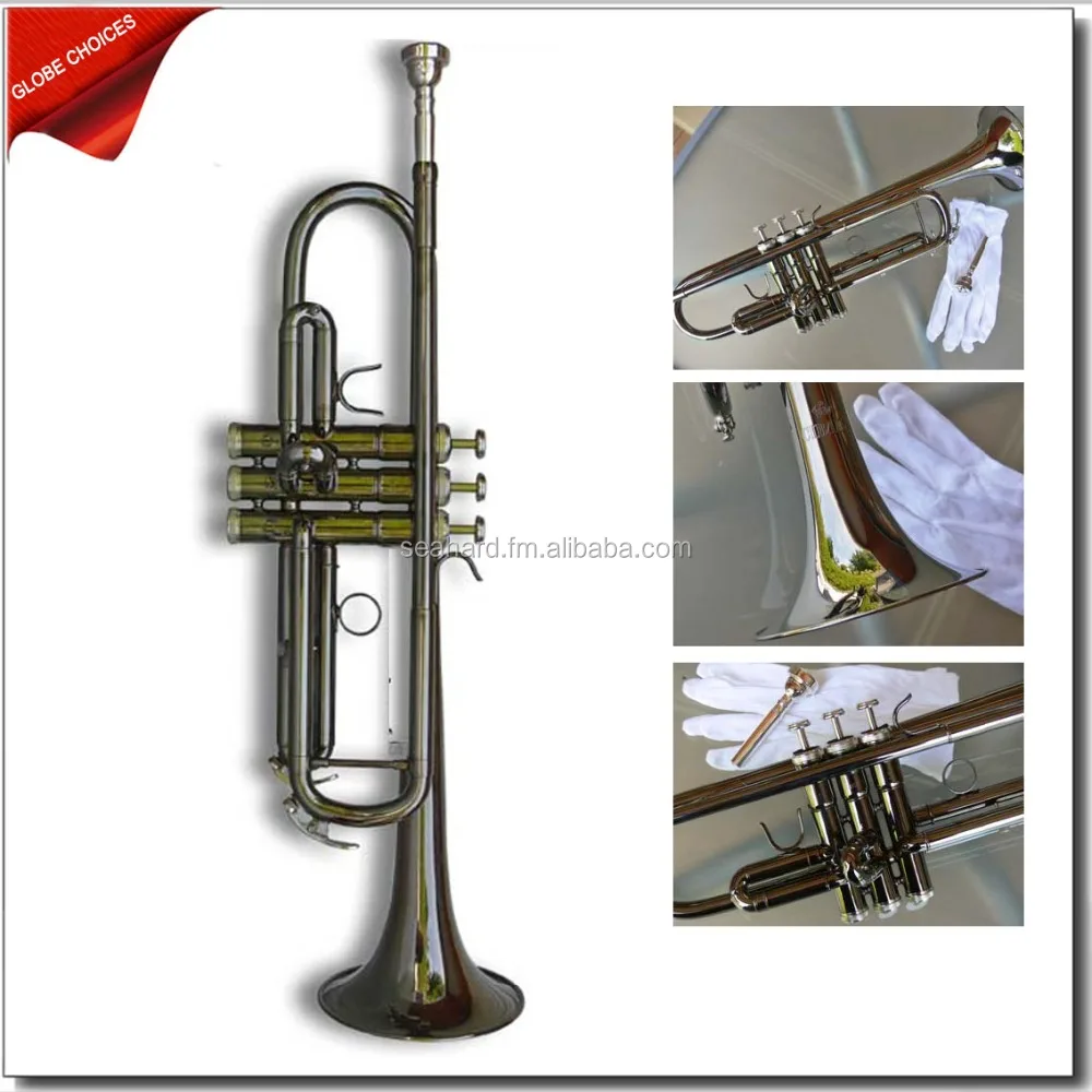 First-rate colorful Bb Trumpet