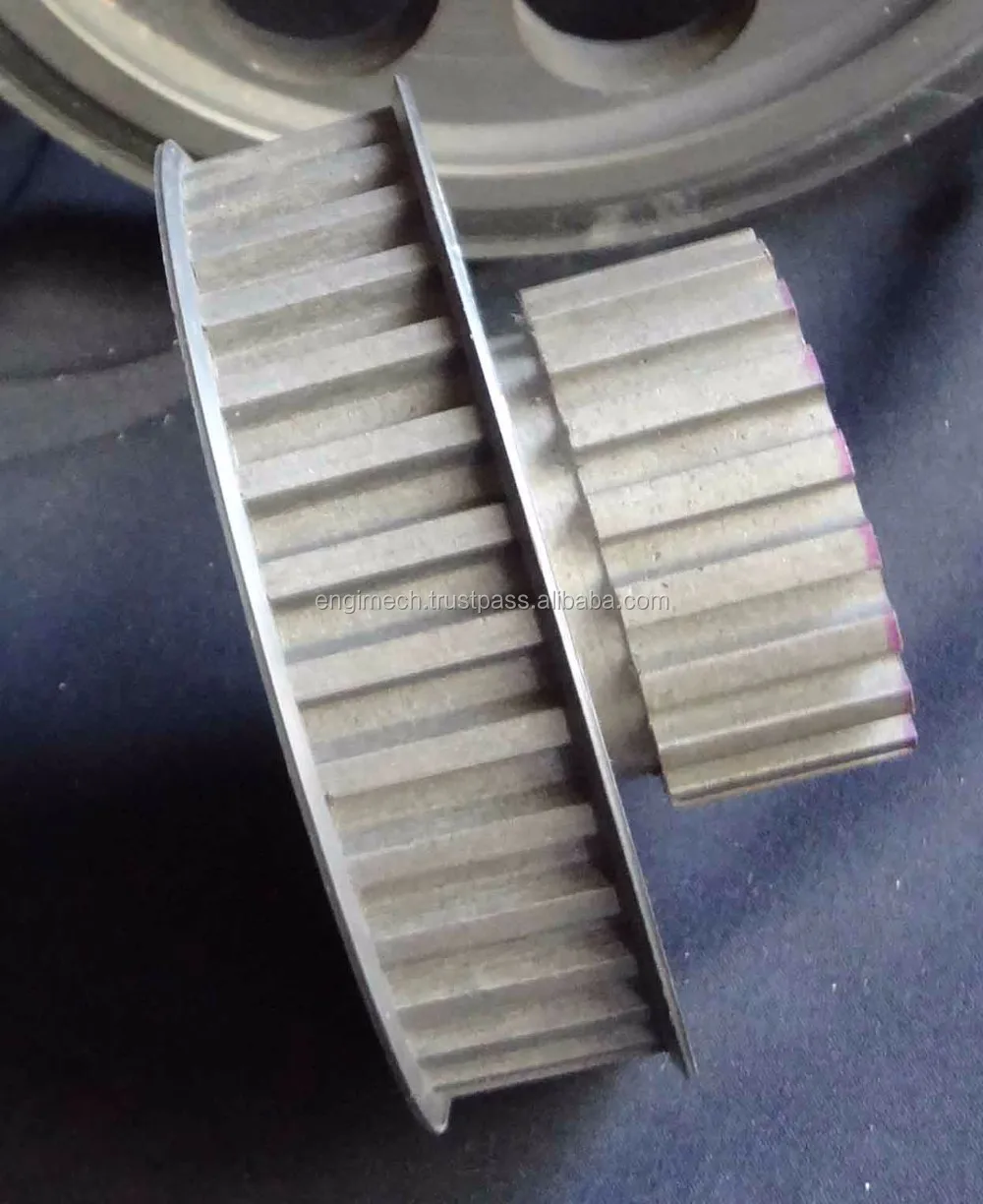 
Pulleys - Machine drive products 