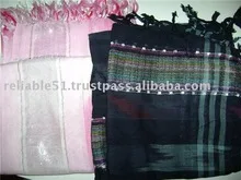 Best Indian Manufacture Suppliers Of Hot Selling Export Quality Bright Colour Fashionable Modern Style Neck Scarves