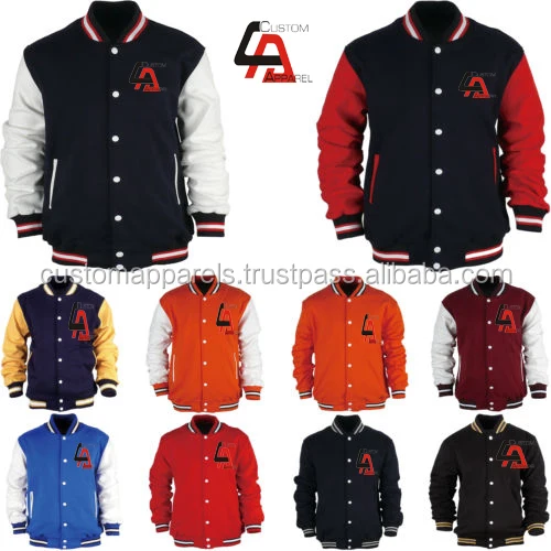 Varsity Jacket