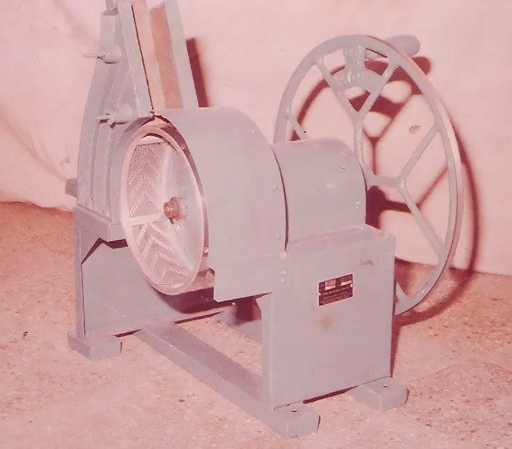 Soap Chips Machine No. B - 2
