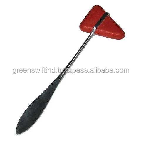 
BUCK HAMMER NEUROLOGICAL REFLEX HAMMER |Taylors Reflex Hammer 