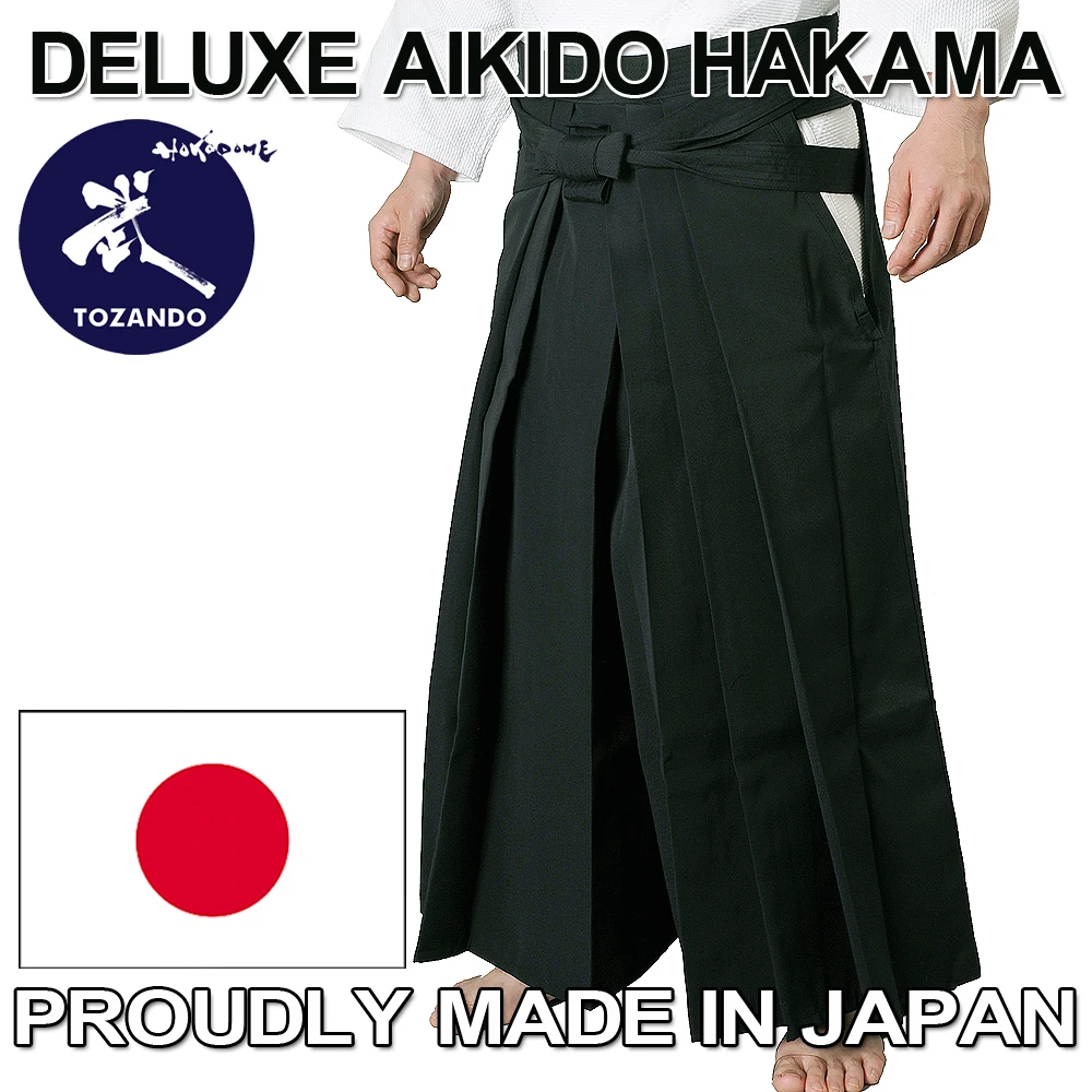 Fashionable and Traditional Aikido Hakama for practice and demonstration, Distributor of Aikido USA Wanted