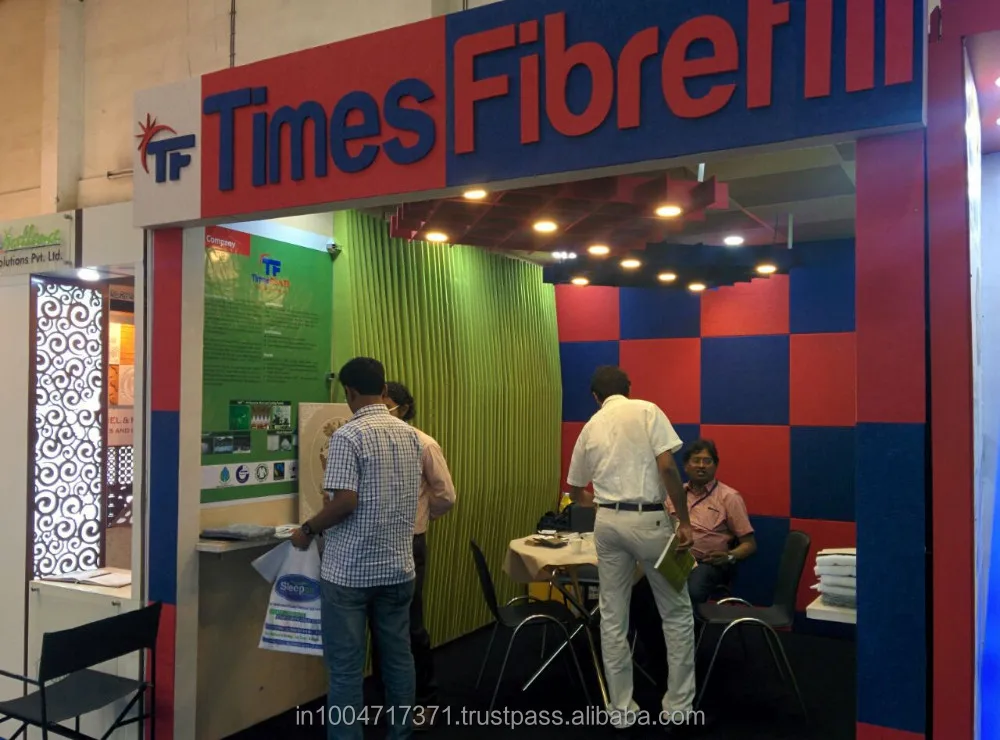 3D Soundproofing Wall Panel