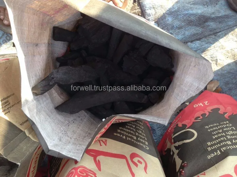 Black coal from Egypt