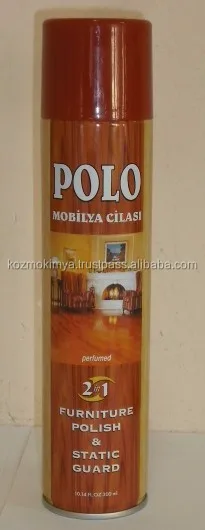 Best Selling Furniture Polish Spray Wax
