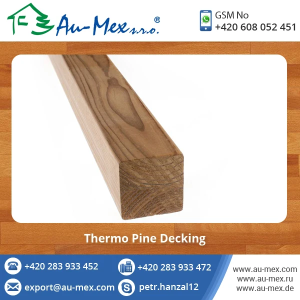 ТЕРМО Сосна Под Строительство Опалубка 42x42mm