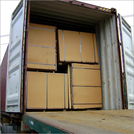 
Plywood made from eucalyptus wood in Vietnam 