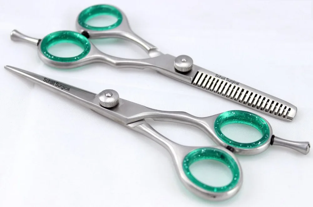 barber scissors from pakistan