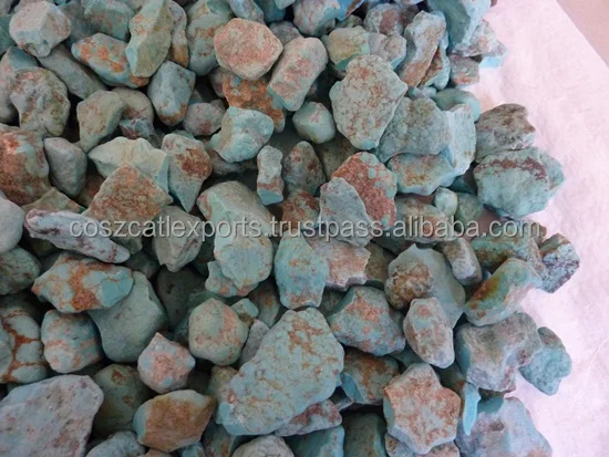 Turquoise Rough Raw Natural Gemstone Stone