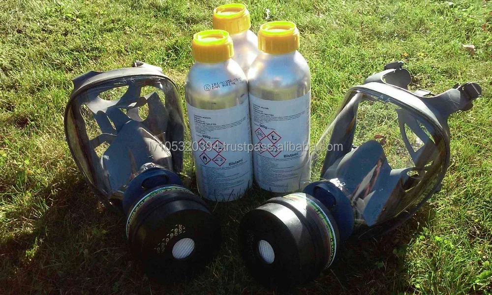 Certificate of Fumigation and services