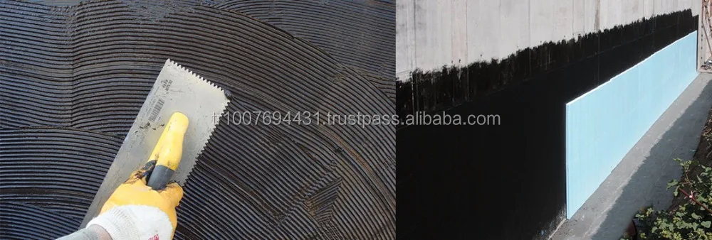 Bitumen Based Liquid Membrane