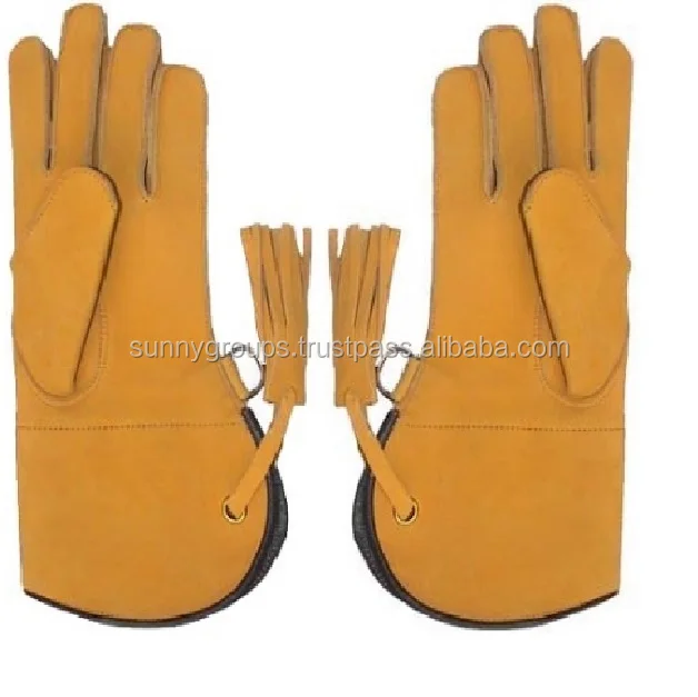 Falconry Gloves, Falcon Gloves