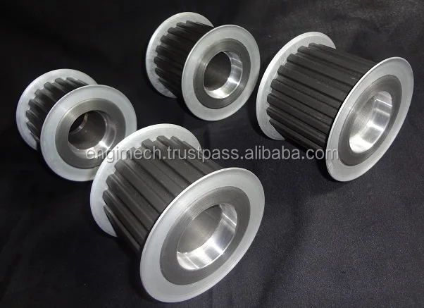 World Class Drive Шкивов в Алюминиевой-Низкая Вес, как Пластиковые Шкивы