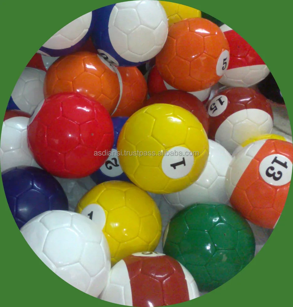 Billiard Soccer Ball for sale snookball pool soccer balls