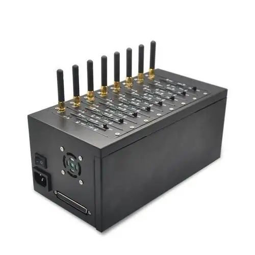 
Bulk sms machine/gsm modem pool 8 ports sms gateway bulk sms sending 