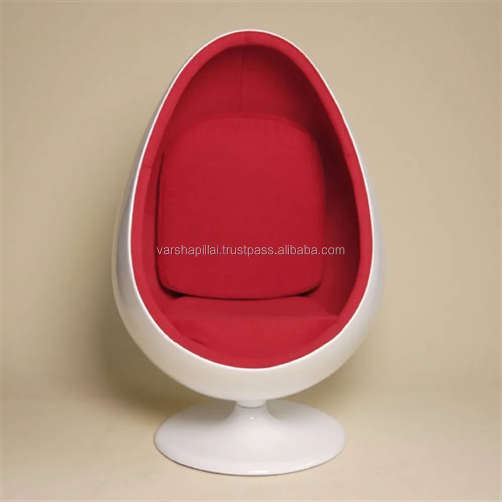 Egg Pod Chair for Dental Clinic